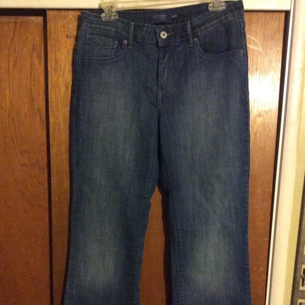 Levi’s boot cut jeans